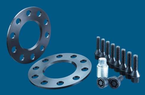 H&R 28926-1 - Kit autotelaio, Molleggio www.autoricambi360.it
