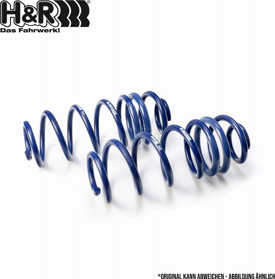 H&R 28548-1 - Kit autotelaio, Molleggio www.autoricambi360.it