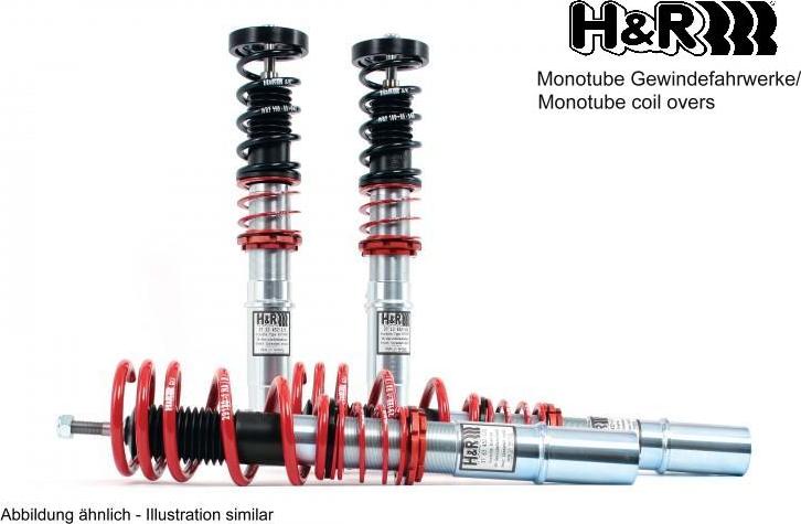 H&R 29410-1 - Kit autotelaio, Molleggio / Ammortizzatore www.autoricambi360.it