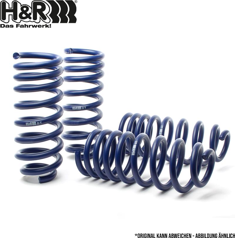 H&R 28529-1 - Kit autotelaio, Molleggio www.autoricambi360.it