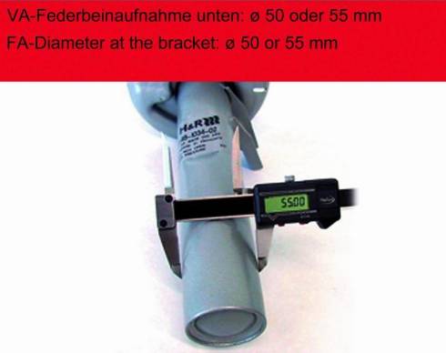 H&R 29225-4 - Kit autotelaio, Molleggio / Ammortizzatore www.autoricambi360.it
