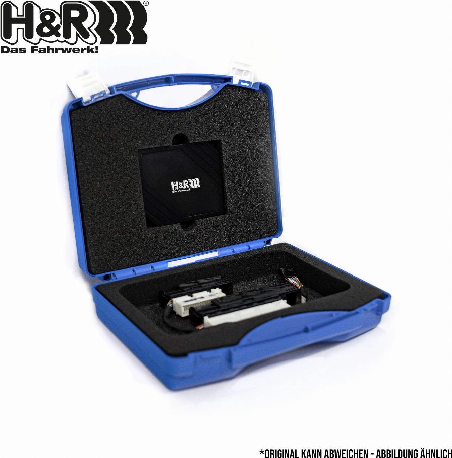 H&R 28623-1 - Kit autotelaio, Molleggio www.autoricambi360.it