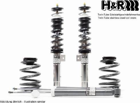 H&R 36990-2 - Kit autotelaio, Molleggio / Ammortizzatore www.autoricambi360.it