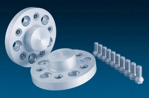 H&R 29244-4 - Kit autotelaio, Molleggio www.autoricambi360.it
