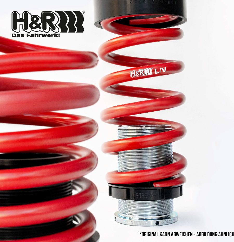 H&R 23016-2 - Kit autotelaio, Molleggio www.autoricambi360.it