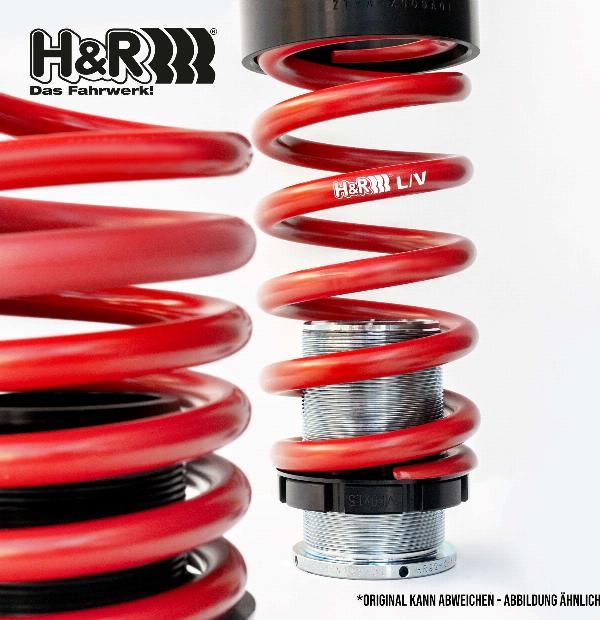 H&R 23038-1 - Kit autotelaio, Molleggio www.autoricambi360.it