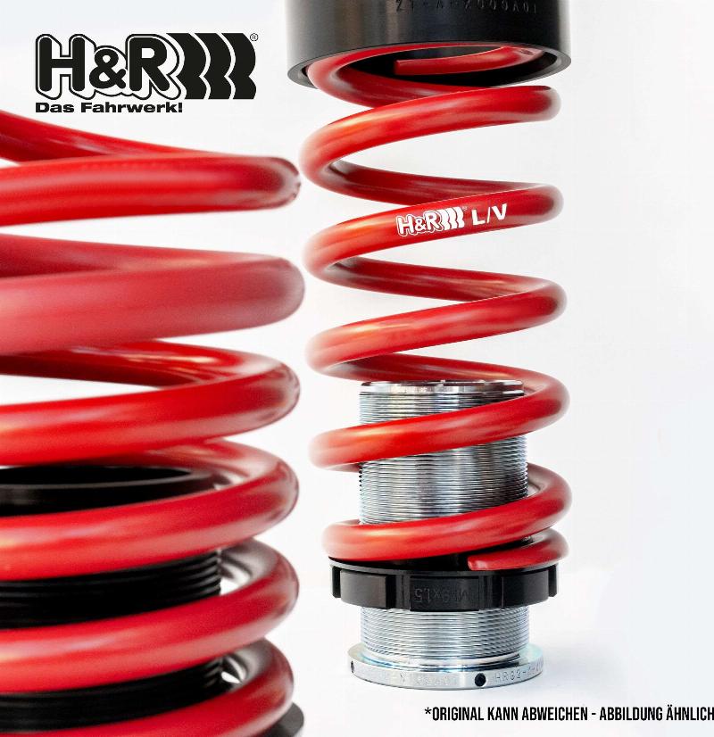 H&R 23038-2 - Kit autotelaio, Molleggio www.autoricambi360.it