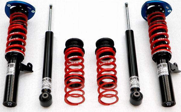 H&R GFW51724-1 - Kit autotelaio, Molleggio / Ammortizzatore www.autoricambi360.it