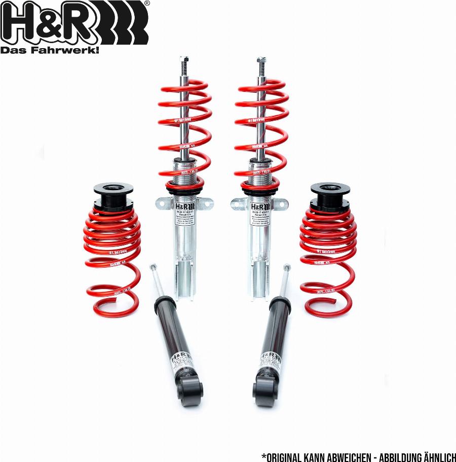 H&R 45851-7 - Kit autotelaio, Molleggio / Ammortizzatore www.autoricambi360.it
