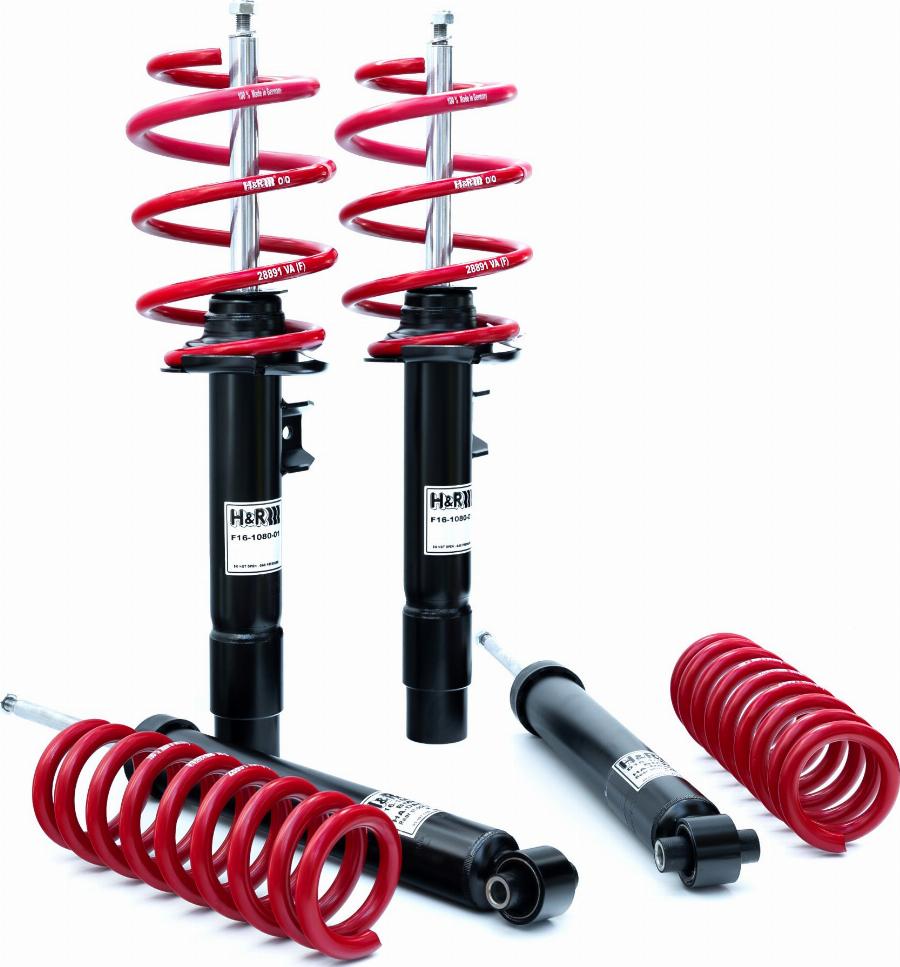 H&R 41891-1 - Kit autotelaio, Molleggio / Ammortizzatore www.autoricambi360.it