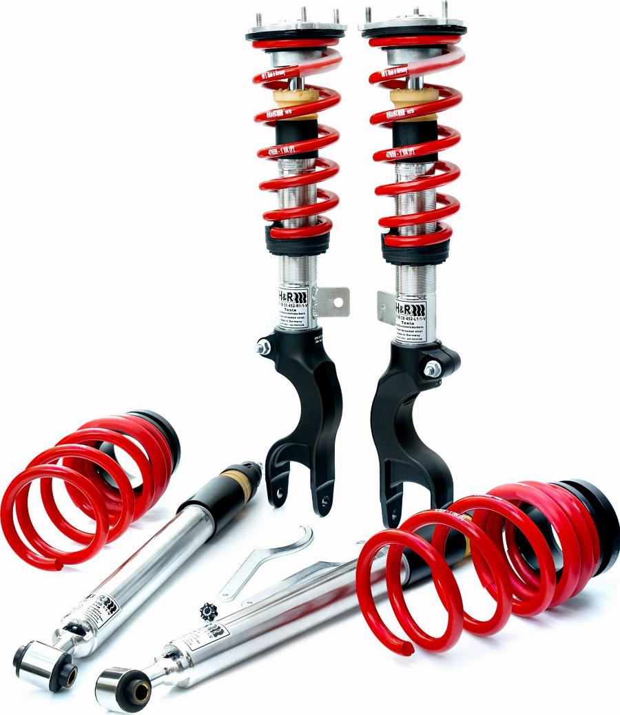 H&R 47659-1V - Kit autotelaio, Molleggio / Ammortizzatore www.autoricambi360.it