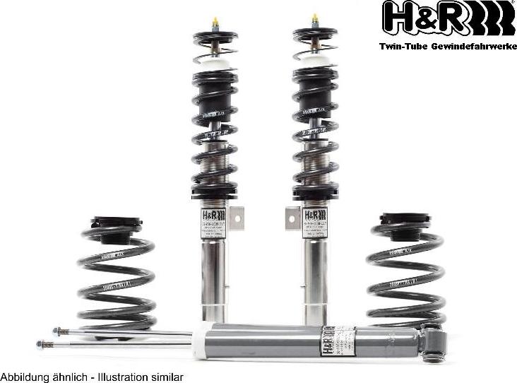 H&R 35990-2 - Kit autotelaio, Molleggio / Ammortizzatore www.autoricambi360.it