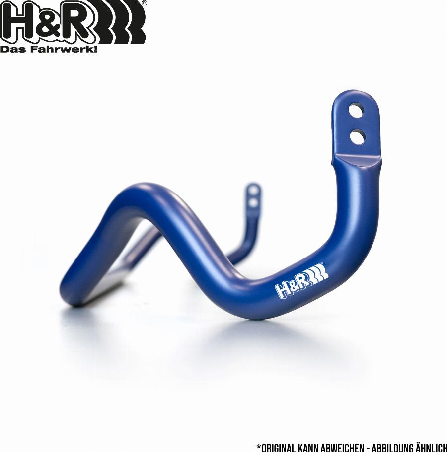 H&R 33591-1 - Stabilizzatore, Autotelaio www.autoricambi360.it