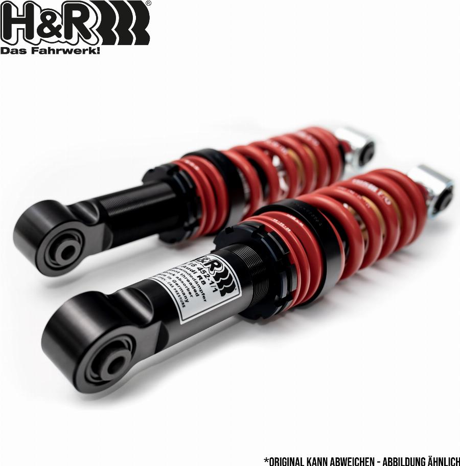 H&R 32132-1 - Kit autotelaio, Molleggio / Ammortizzatore www.autoricambi360.it
