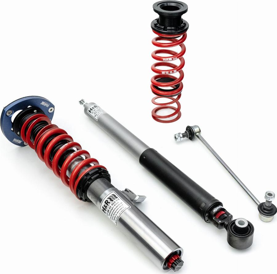 H&R 37851-1 - Kit autotelaio, Molleggio / Ammortizzatore www.autoricambi360.it