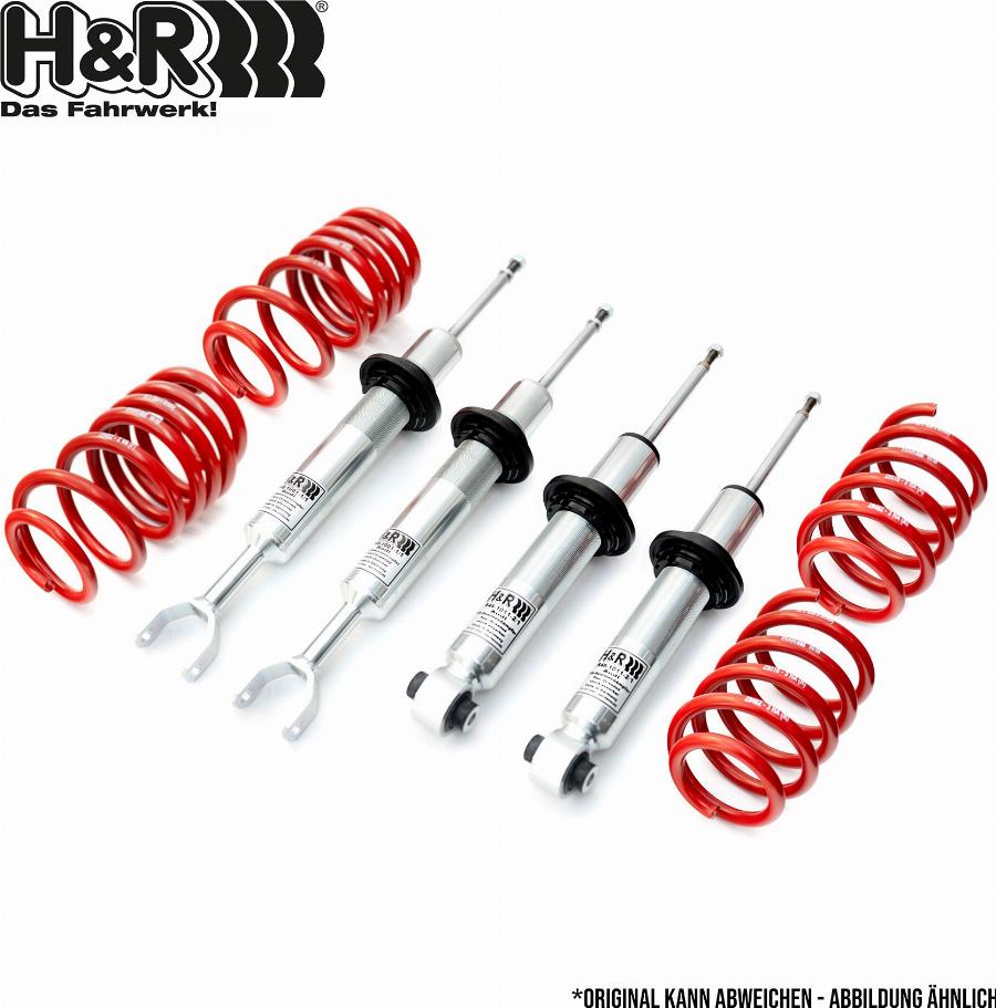 H&R 29482-2 - Kit autotelaio, Molleggio / Ammortizzatore www.autoricambi360.it