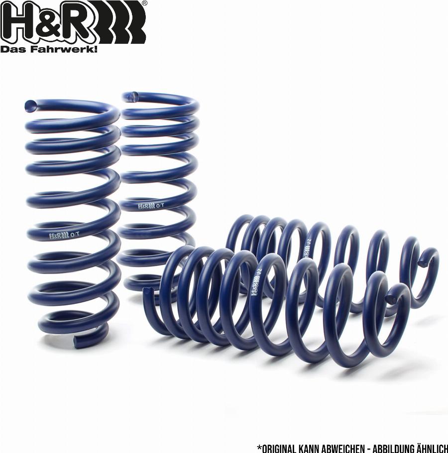 H&R 28935-1 - Kit autotelaio, Molleggio www.autoricambi360.it