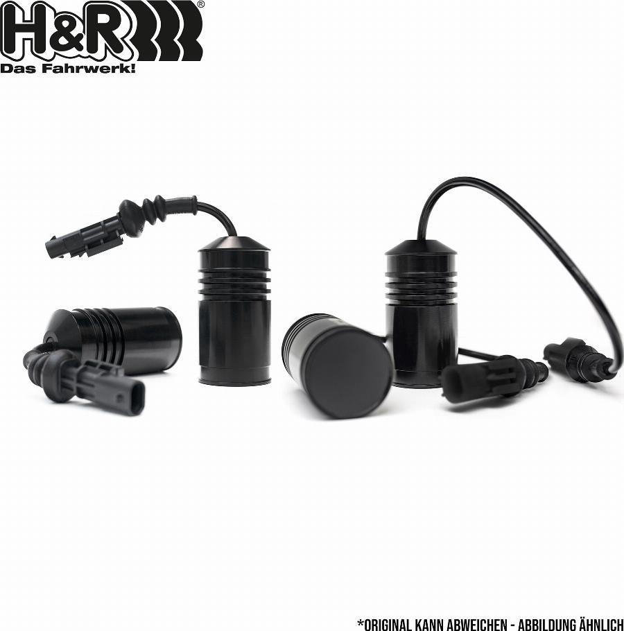 H&R 93046-1 - Modulo disattivazione, Regolazione elettron. ammortizzatore www.autoricambi360.it