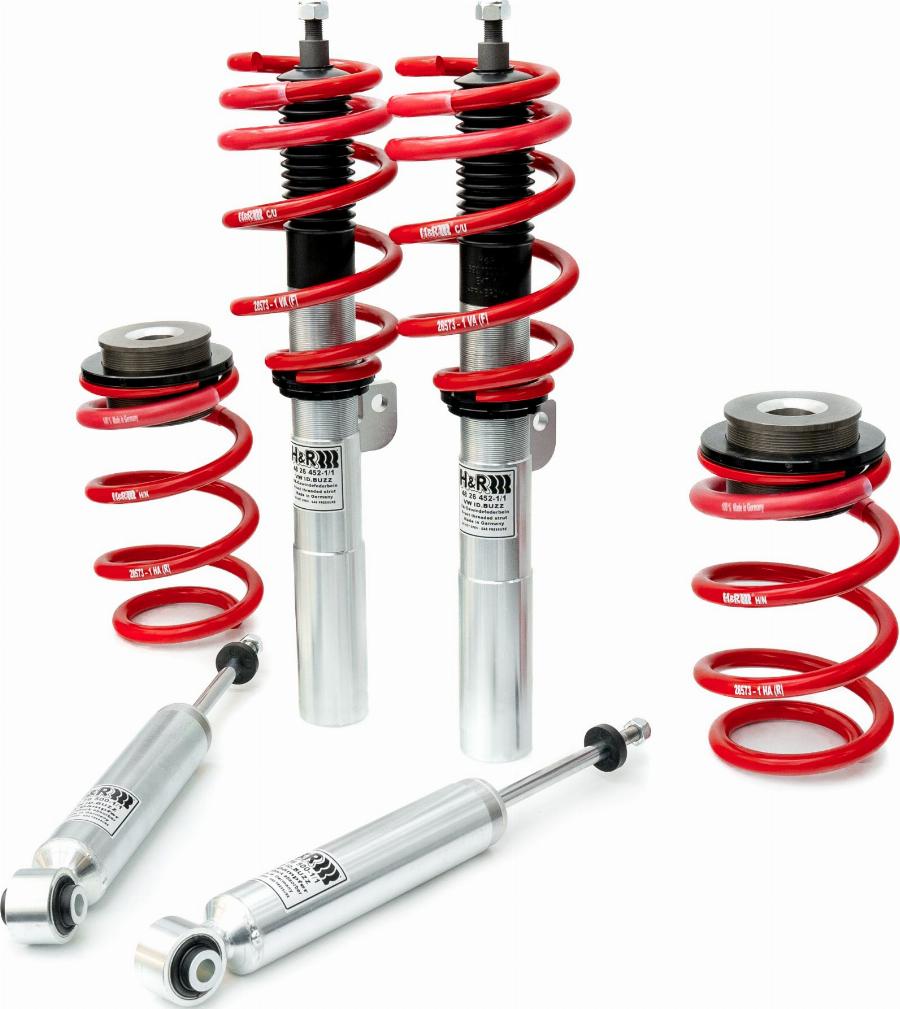 H&R 28573-1 - Kit autotelaio, Molleggio / Ammortizzatore www.autoricambi360.it