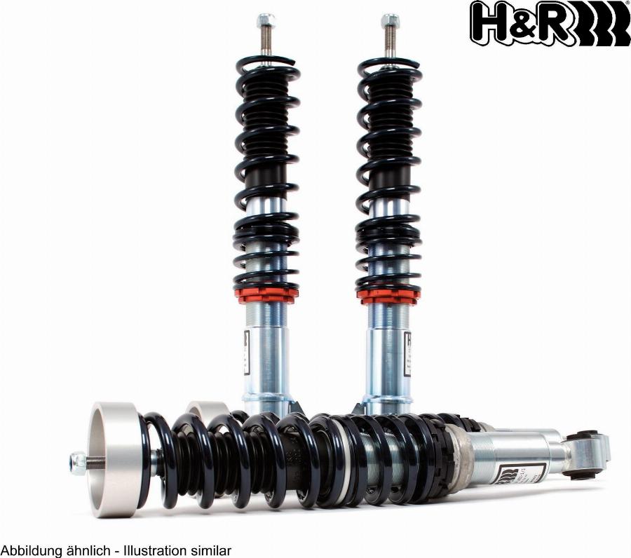 H&R RSS-16-177-1/1 - Kit autotelaio, Molleggio / Ammortizzatore www.autoricambi360.it