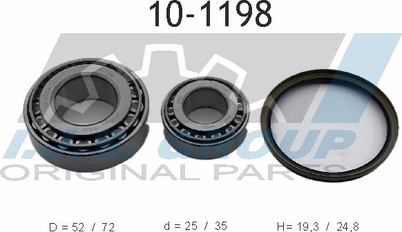 Autokit 01.490 - Kit cuscinetto ruota www.autoricambi360.it
