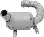 IMASAF 56.46.33 - Catalizzatore www.autoricambi360.it