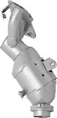 IMASAF 51.27.33 - Catalizzatore www.autoricambi360.it