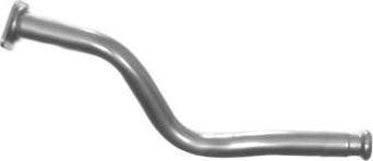 Imasaf 61.15.42 - Tubo gas scarico www.autoricambi360.it