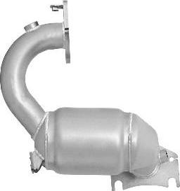 Imasaf 61.17.43 - Catalizzatore www.autoricambi360.it