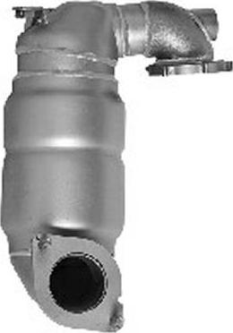 IMASAF 62.17.33 - Catalizzatore www.autoricambi360.it