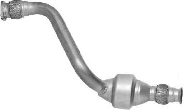 IMASAF 62.26.33 - Catalizzatore www.autoricambi360.it