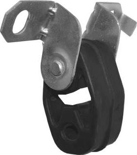 IMASAF 09.11.42 - Supporto, Silenziatore www.autoricambi360.it