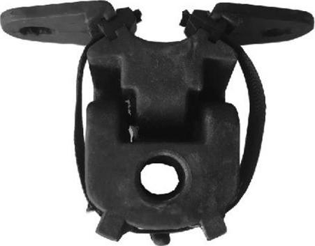 IMASAF 09.13.36 - Supporto, Silenziatore www.autoricambi360.it