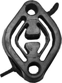 IMASAF 09.12.46 - Supporto, Silenziatore www.autoricambi360.it