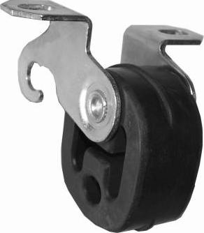 IMASAF 09.12.32 - Supporto, Silenziatore www.autoricambi360.it