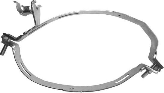 IMASAF 02.40.24 - Supporto, Silenziatore www.autoricambi360.it