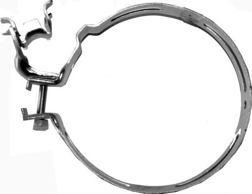 Imasaf 02.40.20 - Supporto, Silenziatore www.autoricambi360.it