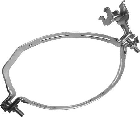 IMASAF 02.40.22 - Supporto, Silenziatore www.autoricambi360.it