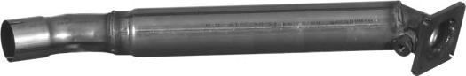 IMASAF 19.98.02 - Tubo gas scarico www.autoricambi360.it