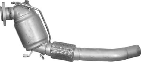 IMASAF 19.98.33 - Catalizzatore www.autoricambi360.it