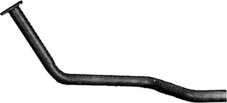 IMASAF 19.40.01 - Tubo gas scarico www.autoricambi360.it