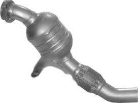 IMASAF 19.09.33 - Catalizzatore www.autoricambi360.it