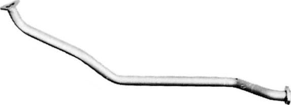 IMASAF 19.36.01 - Tubo gas scarico www.autoricambi360.it