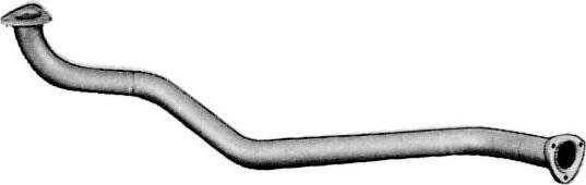 Imasaf 19.26.01 - Tubo gas scarico www.autoricambi360.it