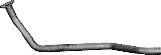 IMASAF 19.27.01 - Tubo gas scarico www.autoricambi360.it