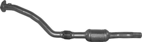 IMASAF 13.82.43 - Catalizzatore www.autoricambi360.it