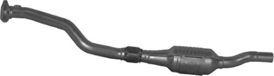 IMASAF 13.82.33 - Catalizzatore www.autoricambi360.it