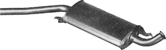 Imasaf 13.71.06 - Silenziatore centrale www.autoricambi360.it