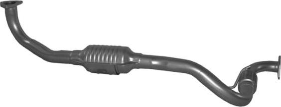 IMASAF 37.95.33 - Catalizzatore www.autoricambi360.it