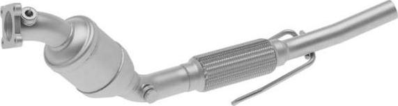 IMASAF 71.09.53 - Catalizzatore www.autoricambi360.it